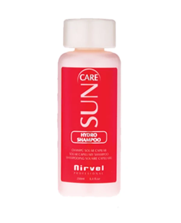 Nirvel Professional - Шампунь для волос после пребывания на солнце Sun Care Hydro Shampoo 250 мл