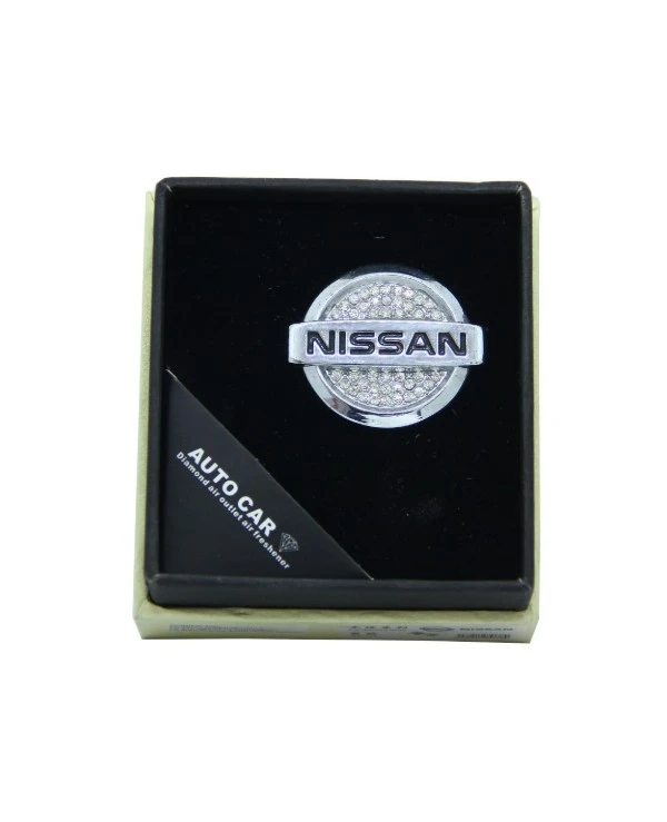 Auto Car Air freshener Land Rover on the deflector | Diamond Air Freshener nissan Auto Car