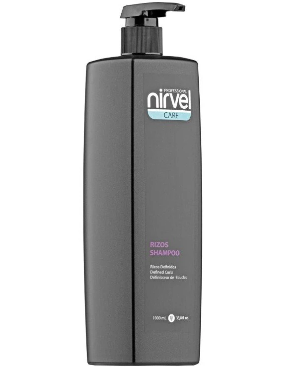 Nirvel Professional Шампунь для вьющихся волос | Rizos Shampoo фото, цена, купить