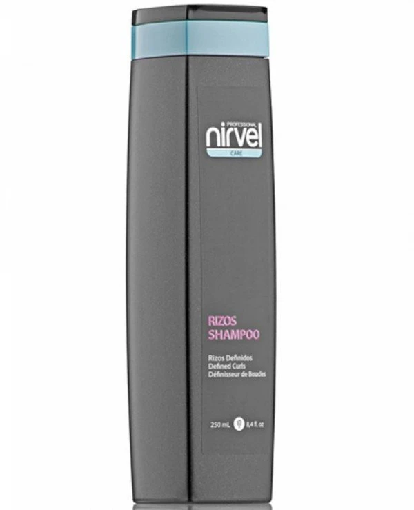Nirvel Professional - Шампунь для вьющихся волос Rizos Shampoo 250 мл