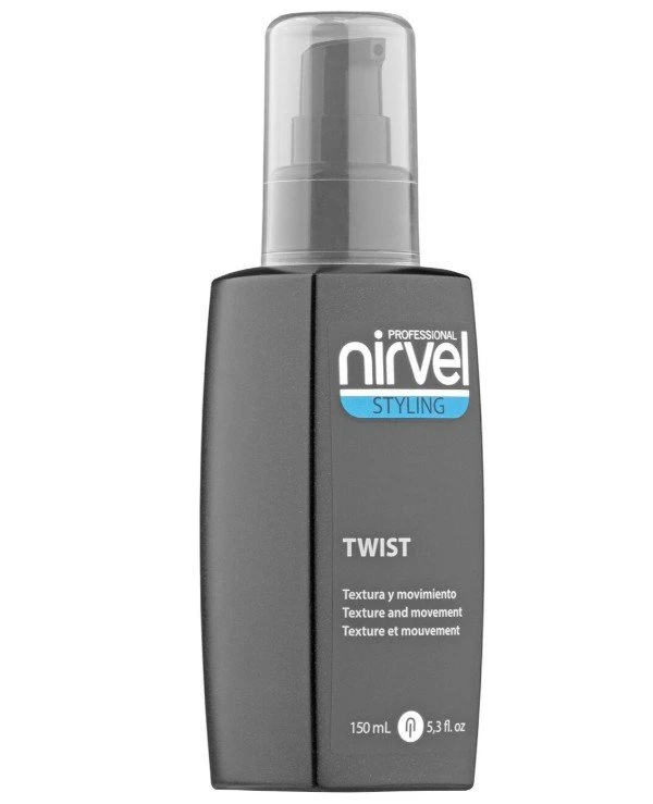Nirvel Professional - Текстура в движении без ограничений Twist 150 мл