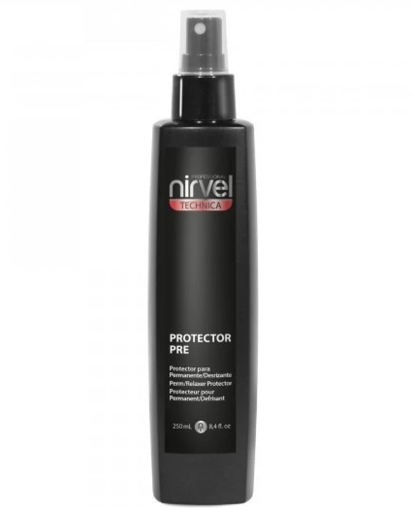 Nirvel Professional - Средство для защиты волос перед перманентной завивкой Protector Pre 250 мл