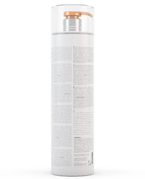 Gkhair Global Keratin Средство для лечения и выпрямления волос | Global Keratin The Best фото 3, цена, купить