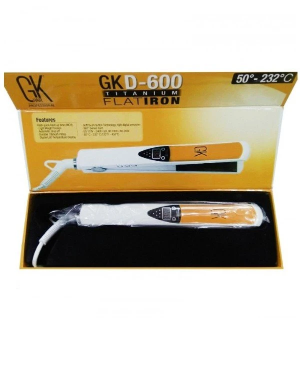 Gkhair Global Keratin Hair straightener | Hair straightener 2