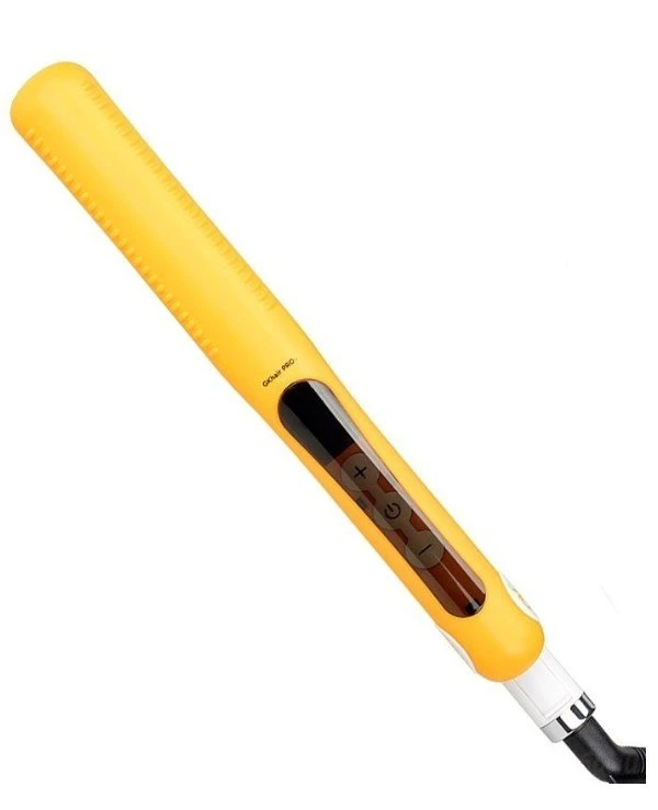 Gkhair Global Keratin Утюжок для волос | Ionic Digital Touch Flat Iron фото 1, цена, купить