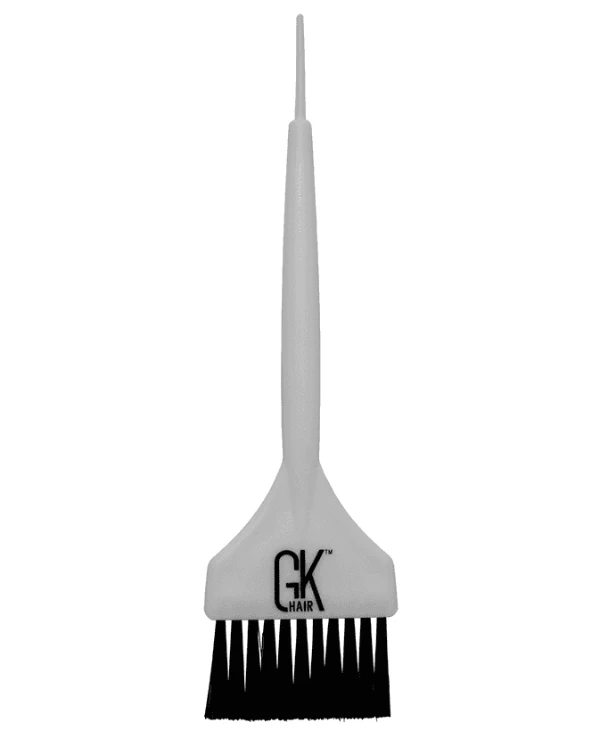 Gkhair Global Keratin - Brush for dyeing and keratinizing Application Brush 