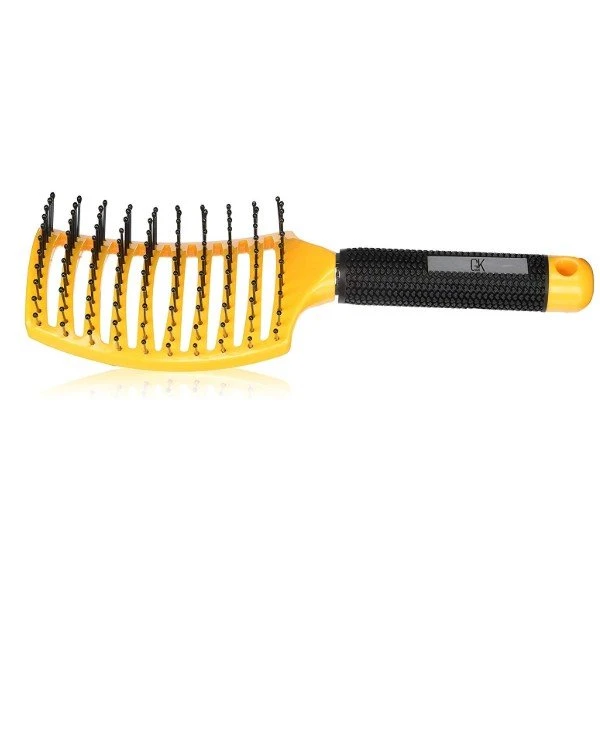 Gkhair Global Keratin Расческа широкая продувная | Vent Brush фото 3, цена, купить