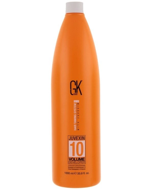 Gkhair Global Keratin Оксидант | Cream Developer 10 Volume 3% фото, цена, купить