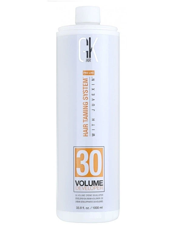 Gkhair Global Keratin Оксидант | Cream Developer 30 Volume 9% фото, цена, купить