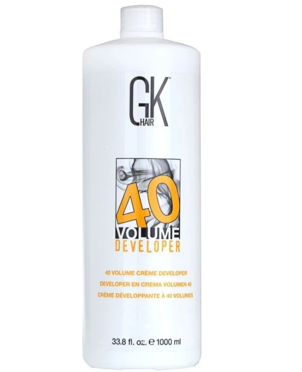 Gkhair Global Keratin Оксидант | Cream Developer 40 Volume 12% фото, цена, купить