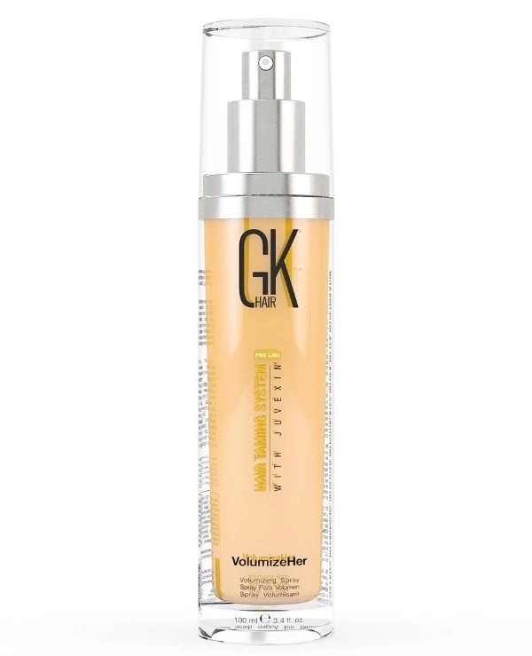 Gkhair Global Keratin Спрей для волос с эффектом прикорневого объема | Volumize Her Sprey фото 2, цена, купить