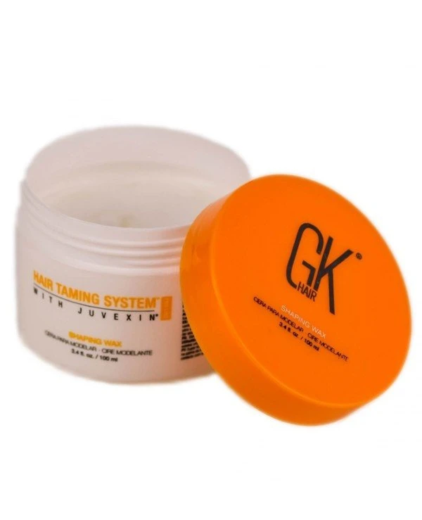 Gkhair Global Keratin Ухаживающий воск для укладки волос | Shaping Wax фото 3, цена, купить