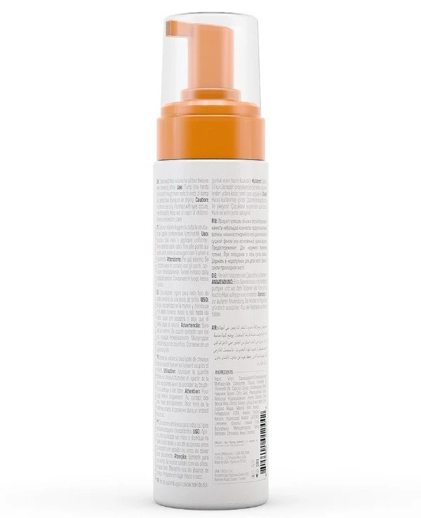 Gkhair Global Keratin Hair styling mousse | Hair styling mousse 2
