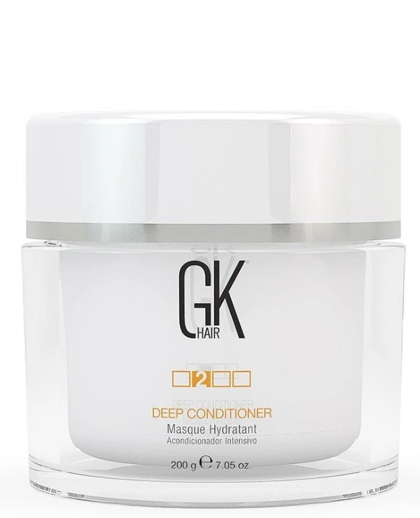 Gkhair Global Keratin Маска для волос с кератином | Deep Conditioner фото 2, цена, купить
