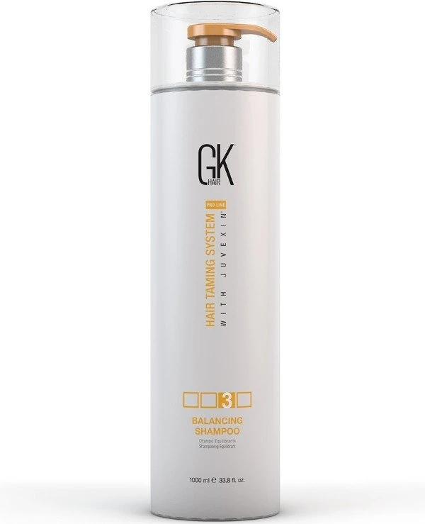 Gkhair Global Keratin - Balancing hair shampoo Balancing Shampoo 1000ml