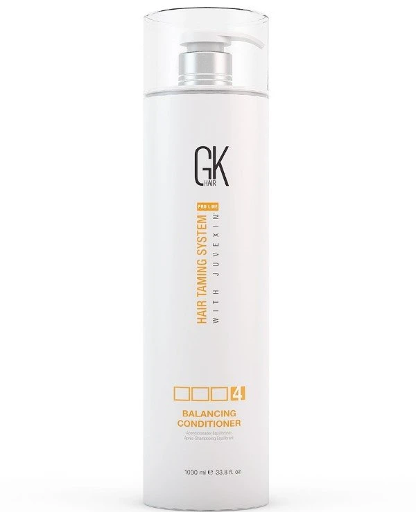Gkhair Global Keratin - Балансирующий кондиционер для всех типов волос Balancing Conditioner 1000 мл