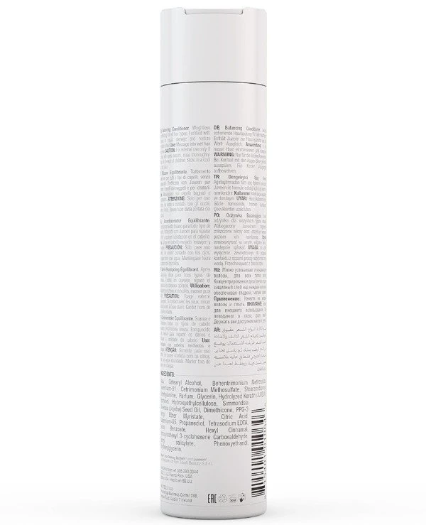 Gkhair Global Keratin Балансирующий кондиционер для всех типов волос | Balancing Conditioner фото 2, цена, купить