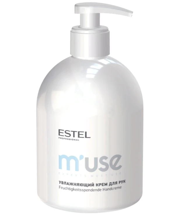 Estel Professional - Moisturizing Hand Cream Cream for Hand 475ml
