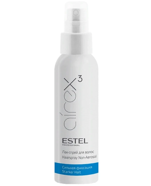 Estel Professional - Лак-спрей для волос сильной фиксации Hair Spray 100 мл