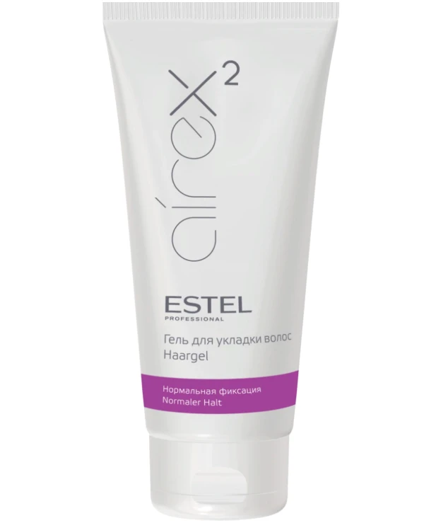 Estel Professional - Гель для укладки волос нормальной фиксации Hair Styling Gel 200 мл