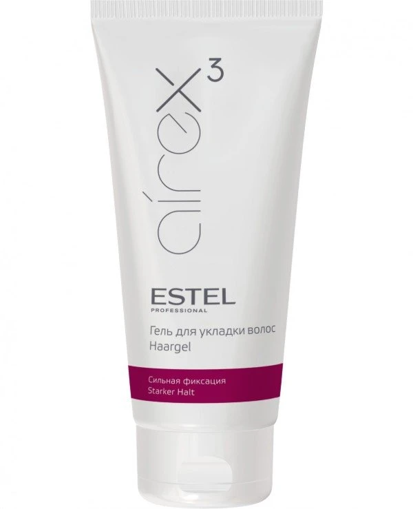 Estel Professional - Гель для укладки волос сильной фиксации Hair Styling Gel 200 мл