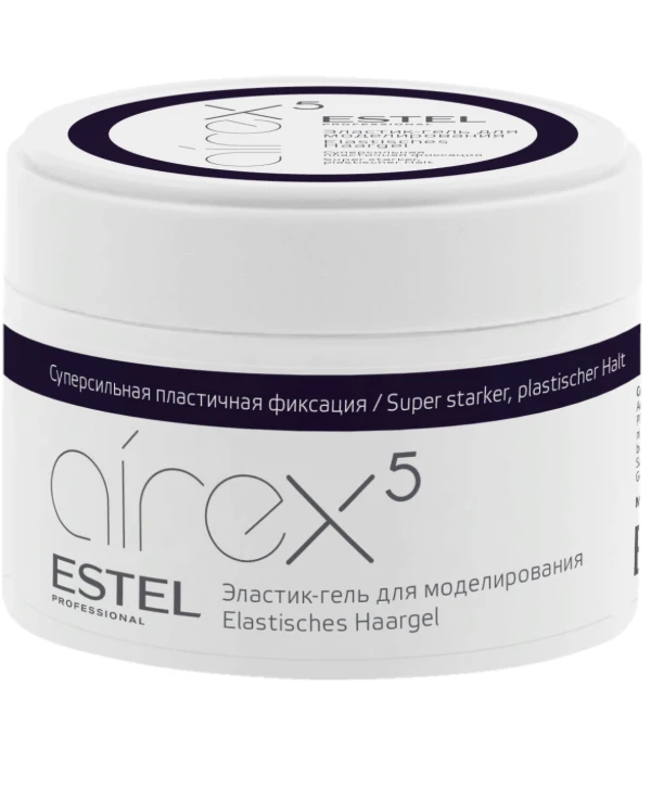 Estel Professional - Эластик-гель для моделирования пластичной фиксации Elastic Modeling Gel 75 мл