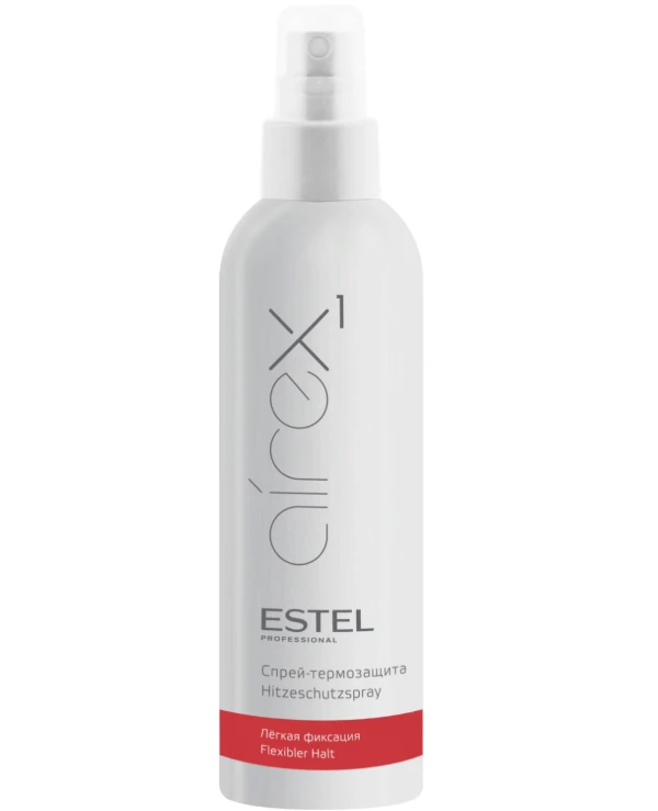 Estel Professional - Спрей-термозащита с легкой фиксацией Thermal Protection Hair Spray 200 мл