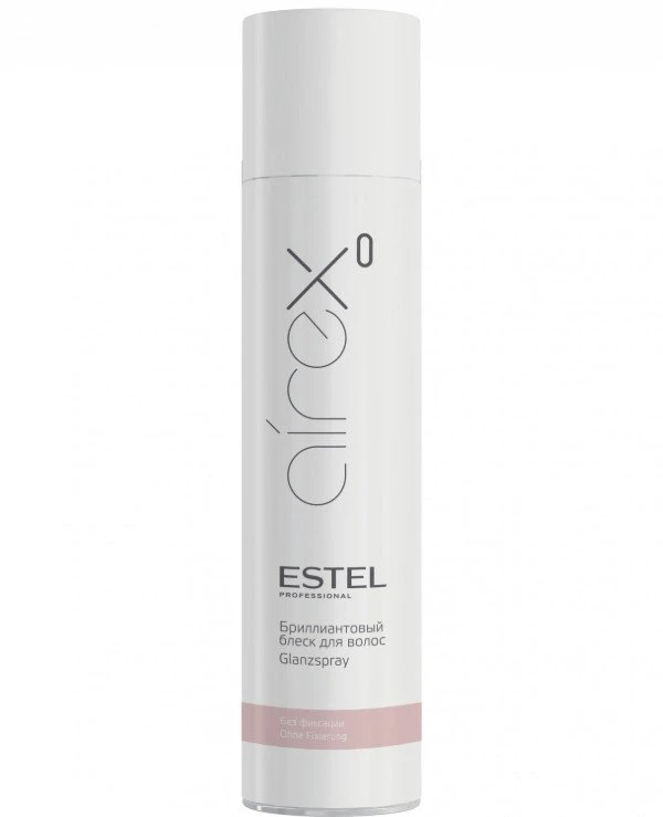 Estel Professional - Бриллиантовый блеск для волос 3D-Hairs Hair Brilliance 300 мл