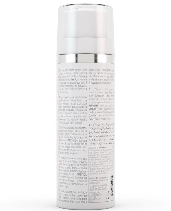Gkhair Global Keratin Несмываемый крем-кондиционер | Leave in Conditioner Crème фото, цена, купить