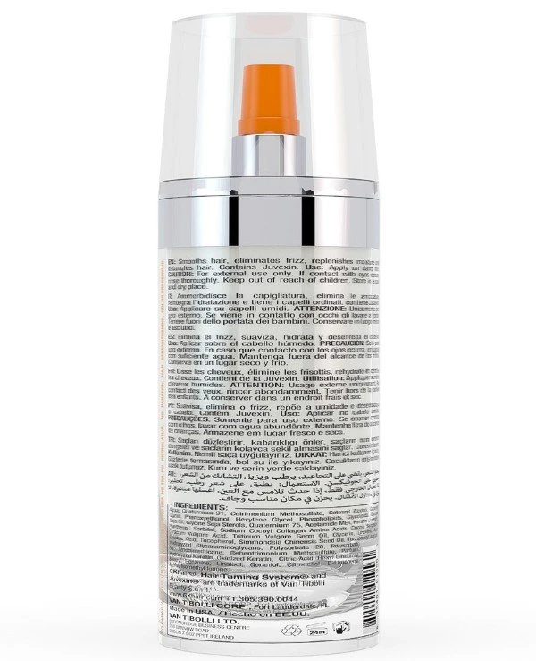 Gkhair Global Keratin Несмываемый кондиционер-спрей | Leave in Conditioner Spray фото 2, цена, купить