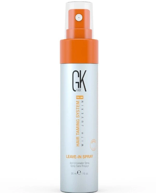 Gkhair Global Keratin - Несмываемый кондиционер-спрей Leave in Conditioner Spray 30 мл
