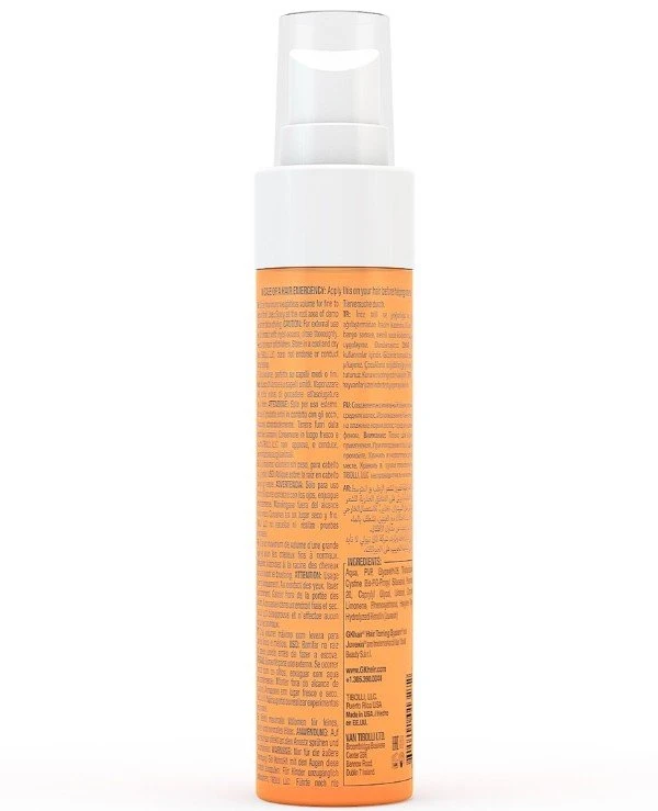 Gkhair Global Keratin Hair spray with the effect of basal volume | Bottom Volume Spray 2