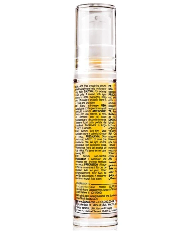 Gkhair Global Keratin Сыворотка для волос | Serum фото 2, цена, купить