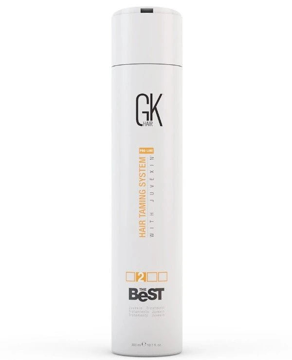 Gkhair Global Keratin - Средство для лечения и выпрямления волос The Best 300 мл