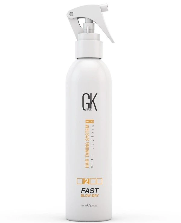 Gkhair Global Keratin - Smoothing Hair Spray Fast Blow Dry 250ml