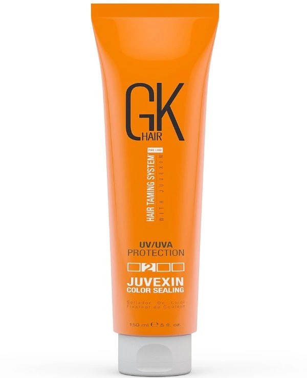 Gkhair Global Keratin Средство для закрепления цвета | Color Sealing фото, цена, купить
