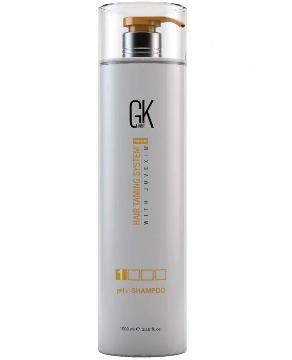 Gkhair Global Keratin - Средство для лечения и выпрямления волос Resistant 1000 мл