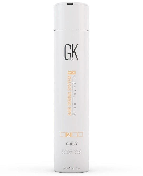 Gkhair Global Keratin Средство для выпрямления и восстановления волос | Curly фото, цена, купить