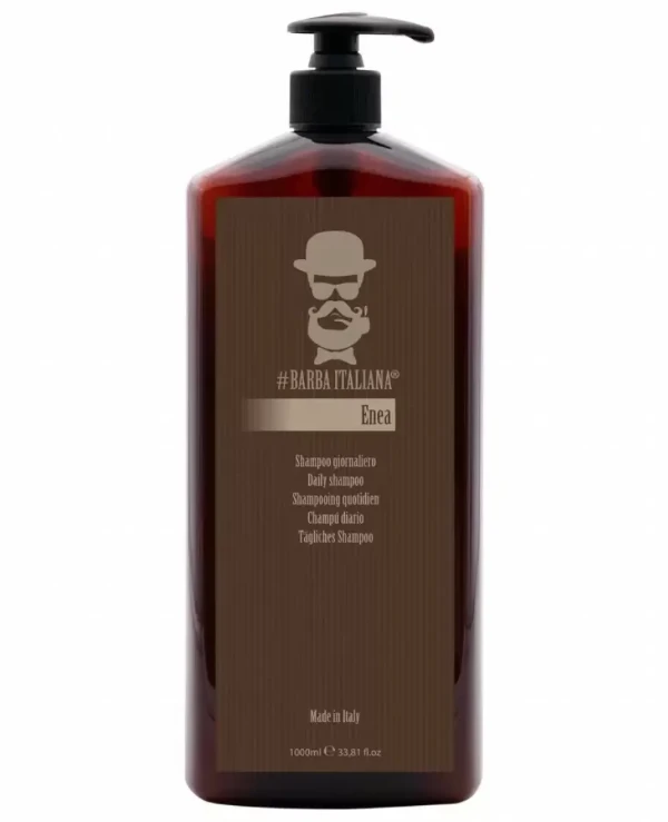 Barba Italiana Ежедневный шампунь для волос | Barba Italiana ENEA Шампунь для ежедневного использования