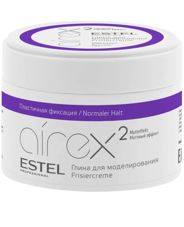 Estel Professional - Глина для моделирования волос Hair Modelling Clay 65 мл