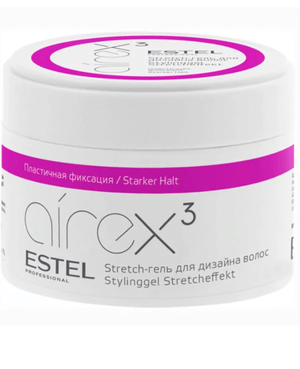 Estel Professional - Stretch-гель для дизайна волос Hair Design Gel 65 мл