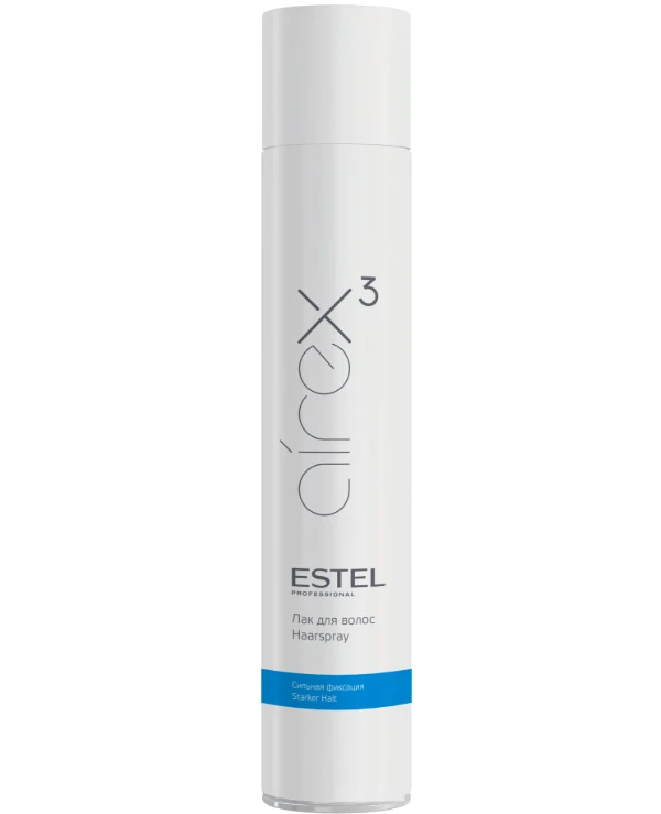 Estel Professional - Лак для волос сильной фиксации Hair Spray Strong Hold 400 мл