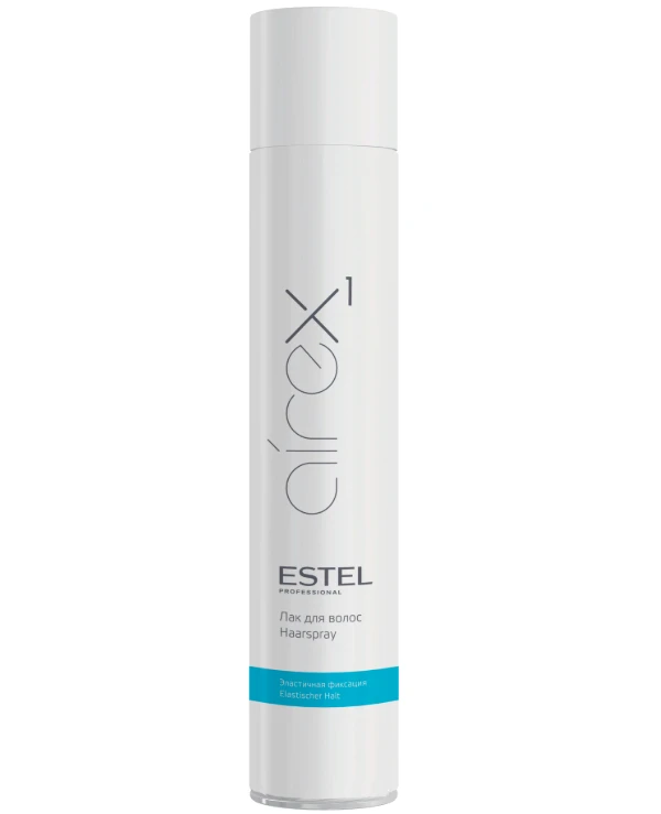 Estel Professional - Лак для волос эластичной фиксации Hair Spray Elastic Hold 400 мл