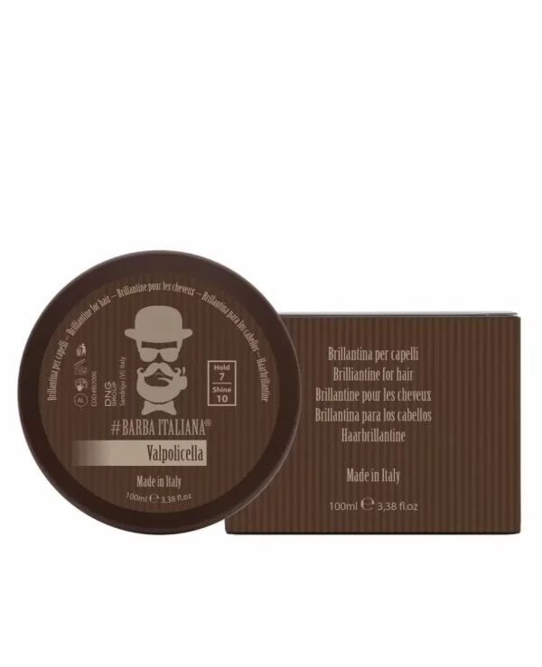 Barba Italiana - Briolin hair Brillantina per capelli VALPOLICELLA 100ml