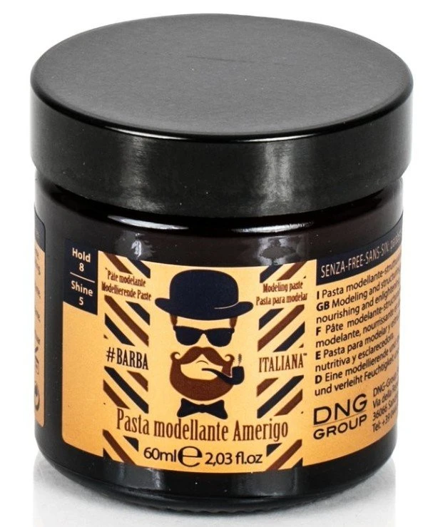 Barba Italiana - Моделирующая паста AMERIGO modeling paste 60 мл