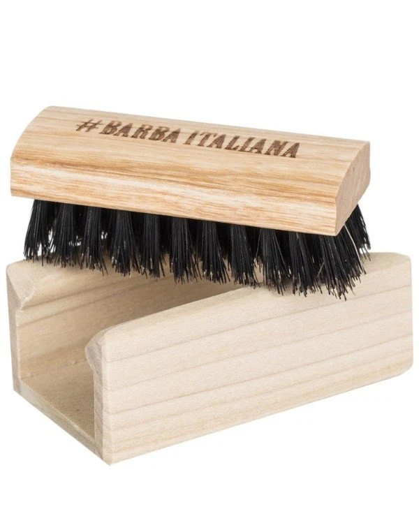 Barba Italiana Браш 24 часа для бороды и усов | SOLENGO brush фото 1, цена, купить