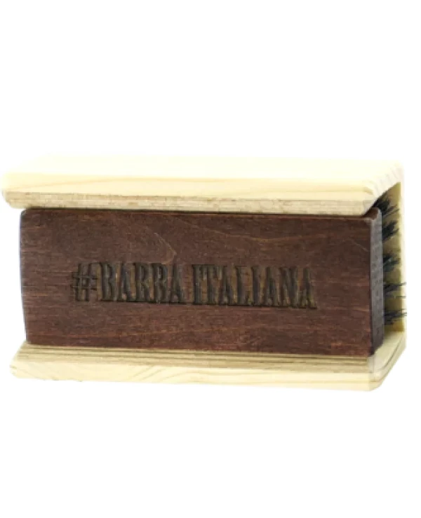 Barba Italiana - Brush 24 hours for beard and mustache SOLENGO brush 