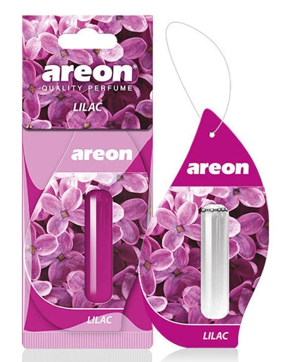 Areon - Mon Liquid Lilac (Сирень) Ароматизатор воздуха  5 мл