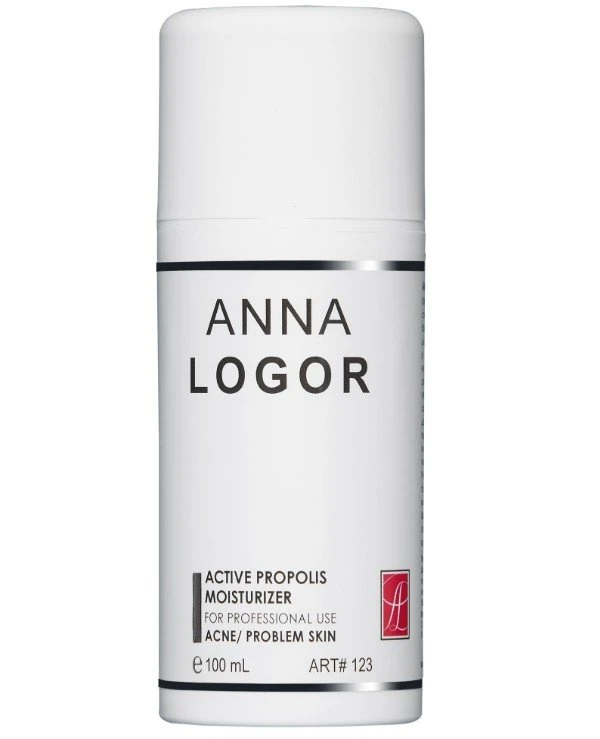 Anna Logor Активный крем с прополисом для проблемной кожи | Active Propolis Moisturizer фото 1, цена, купить
