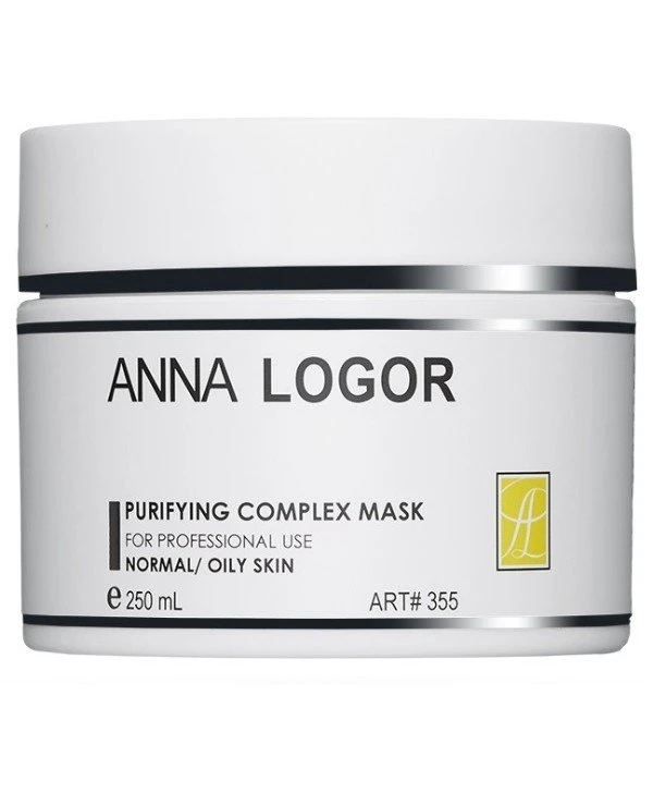 Anna Logor - Комплексная очищающая маска Purifying Complex Mask 250 мл